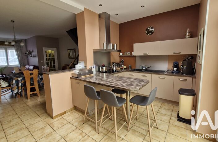 Vente Maison de ville 4 pièces — photo 4