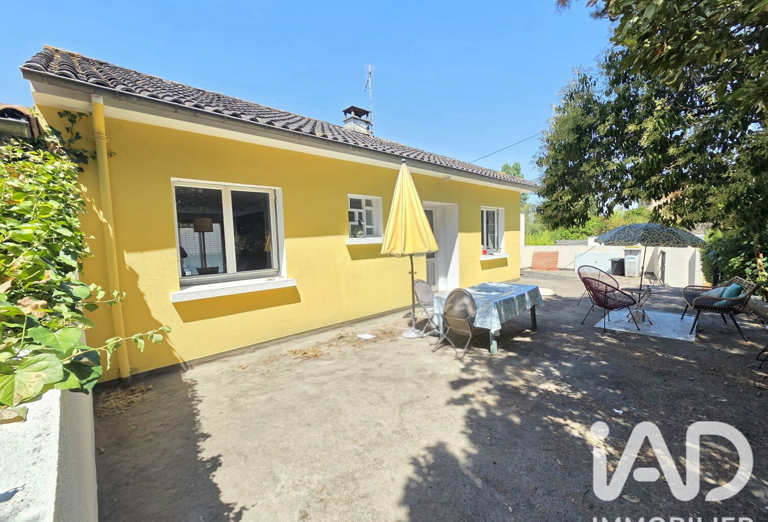 Vente Maison/villa 6 pièces — photo 1
