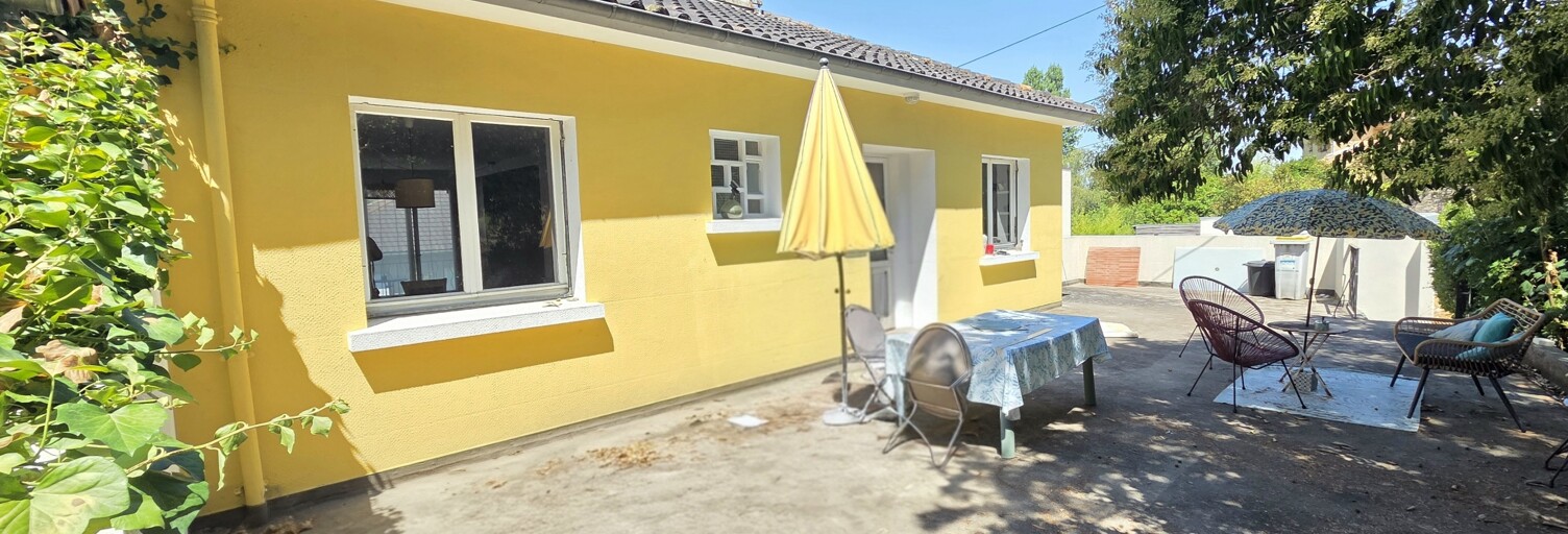 Maison 6 Pièces 177 m² à vendre à Poitiers (86000)