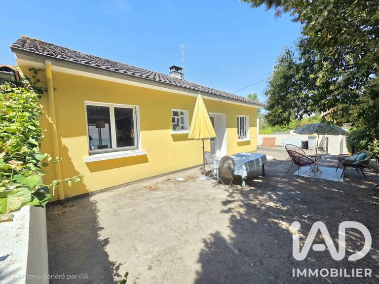 Vente Maison/villa 6 pièces — photo 1