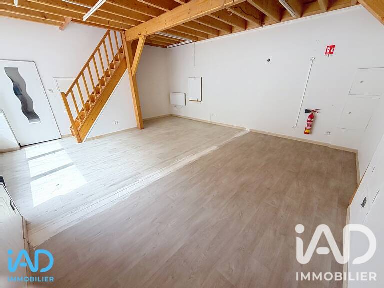 Vente Boutique/Local commercial 63 m&sup2; — photo 1