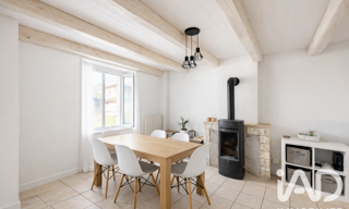 Maison 4 Pièces 150 m² à vendre à Villers-Stoncourt (57530)