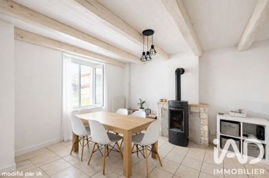 Maison 4 pièces 130000 €