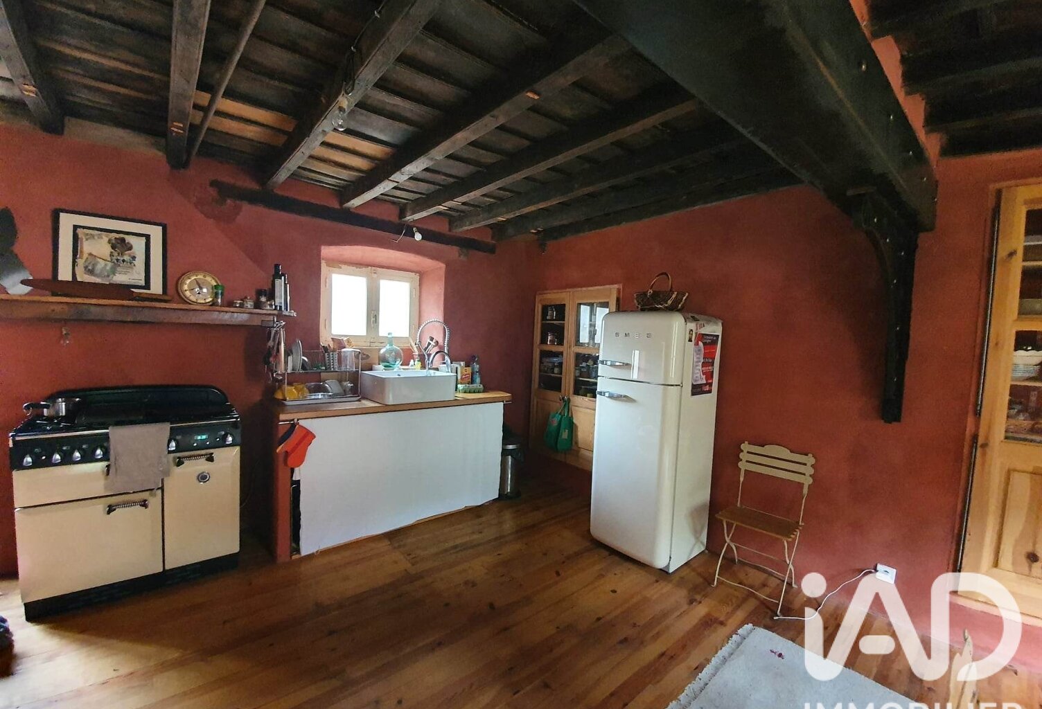 Vente Maison de village 5 pièces — photo 1