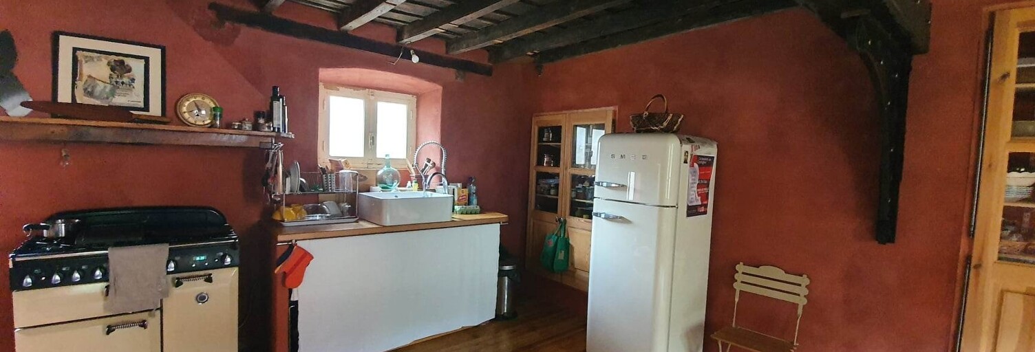 Maison 5 Pièces 102 m² à vendre à Lamanère (66230)