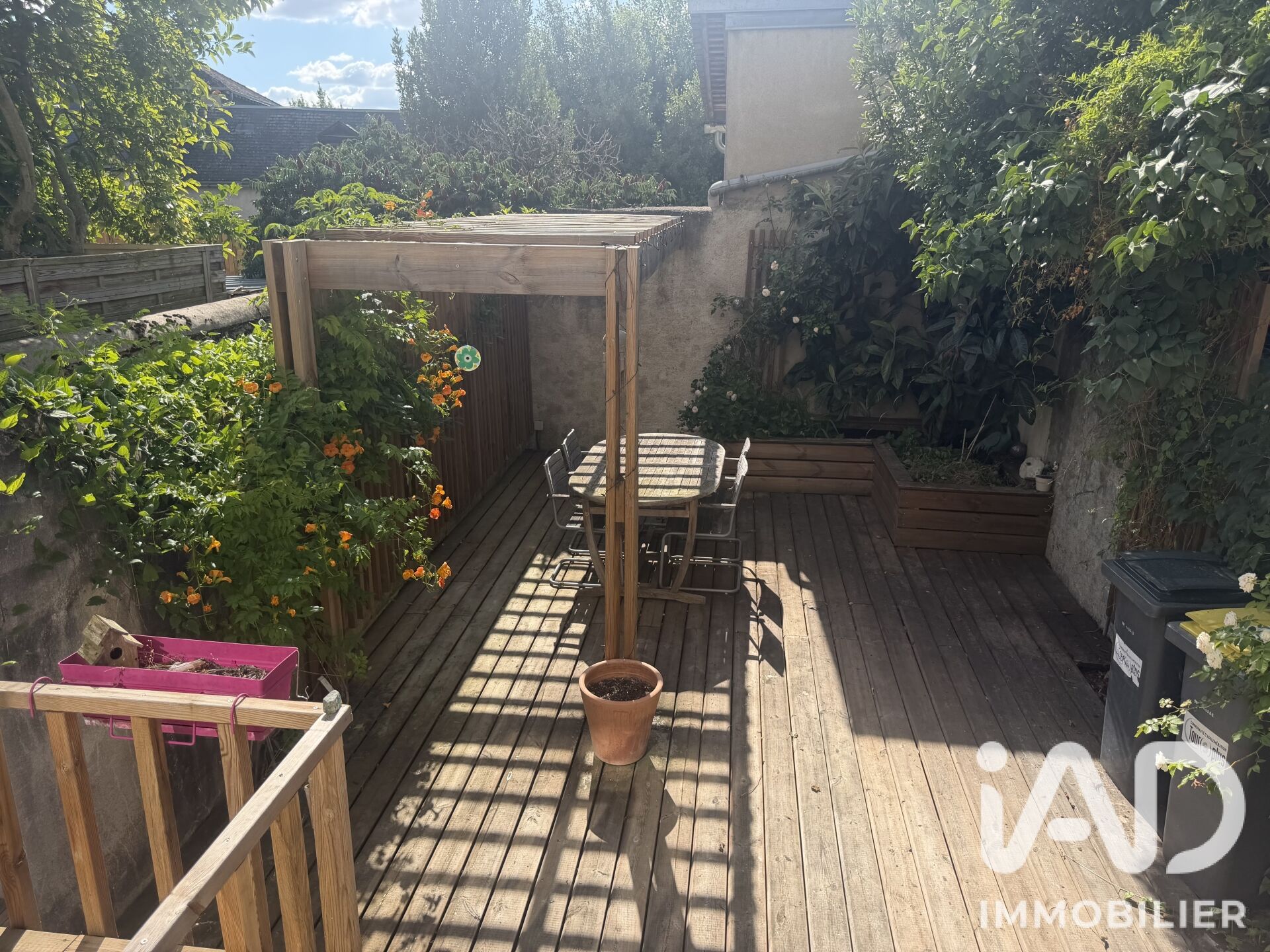 Agence immobilière de I@D FRANCE
