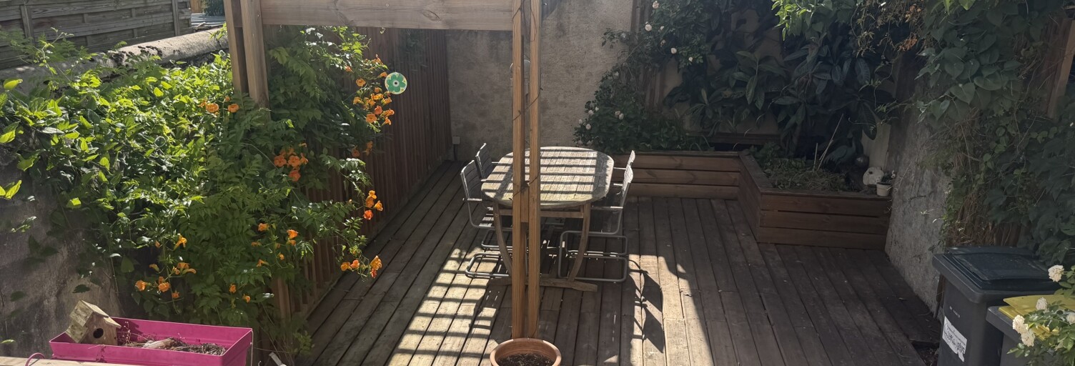Maison 5 Pièces 105 m² à vendre à Tours (37000)