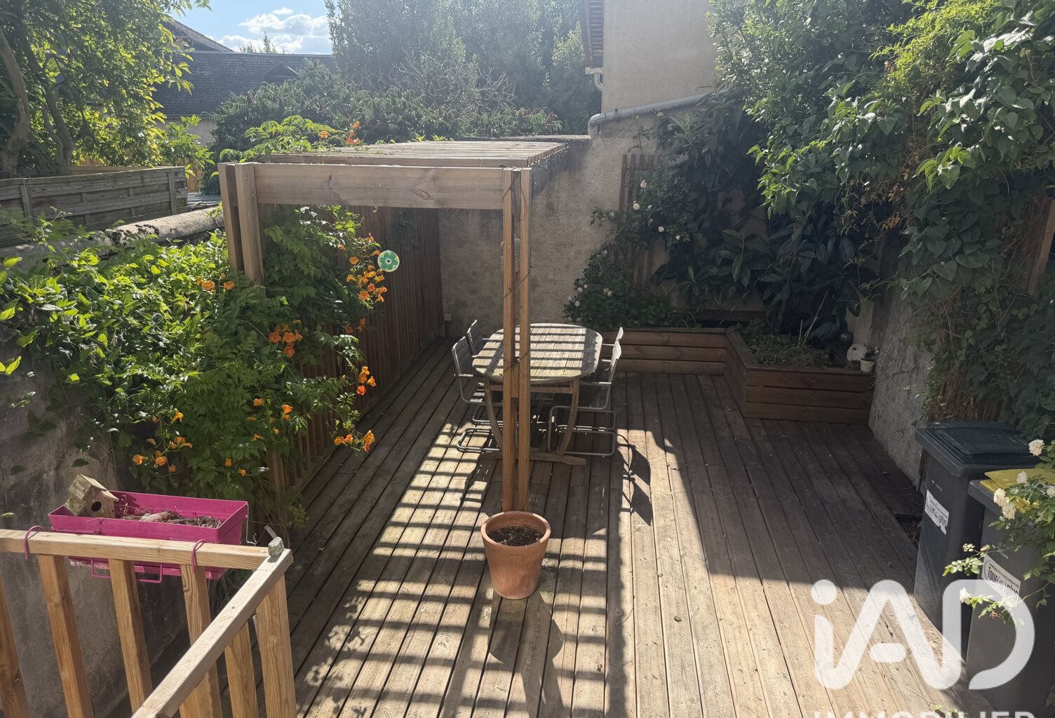 Vente Maison/villa 5 pièces — photo 1
