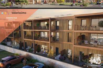 Appartement 4 pièces 279000 €