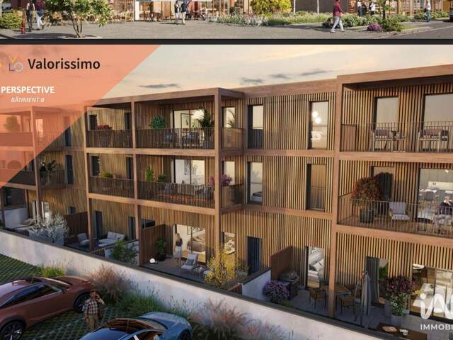 Vente Appartement 4 pièces — photo du bien