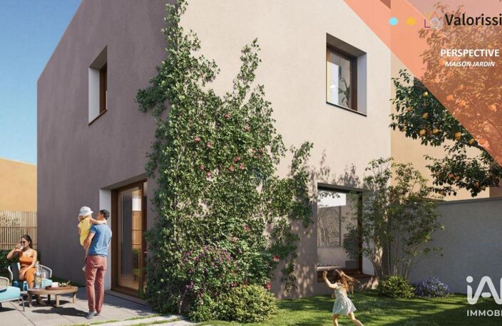 Vente Maison/villa 4 pièces — photo 2