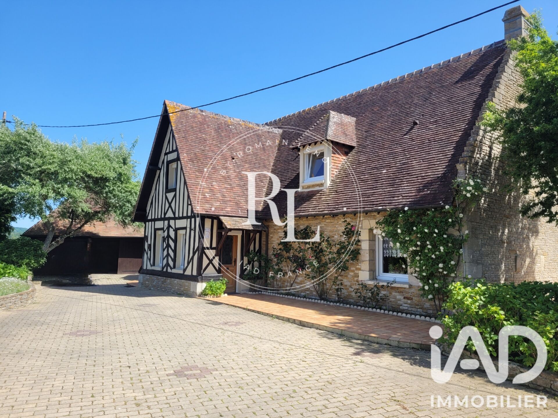 Agence immobilière de I@D FRANCE