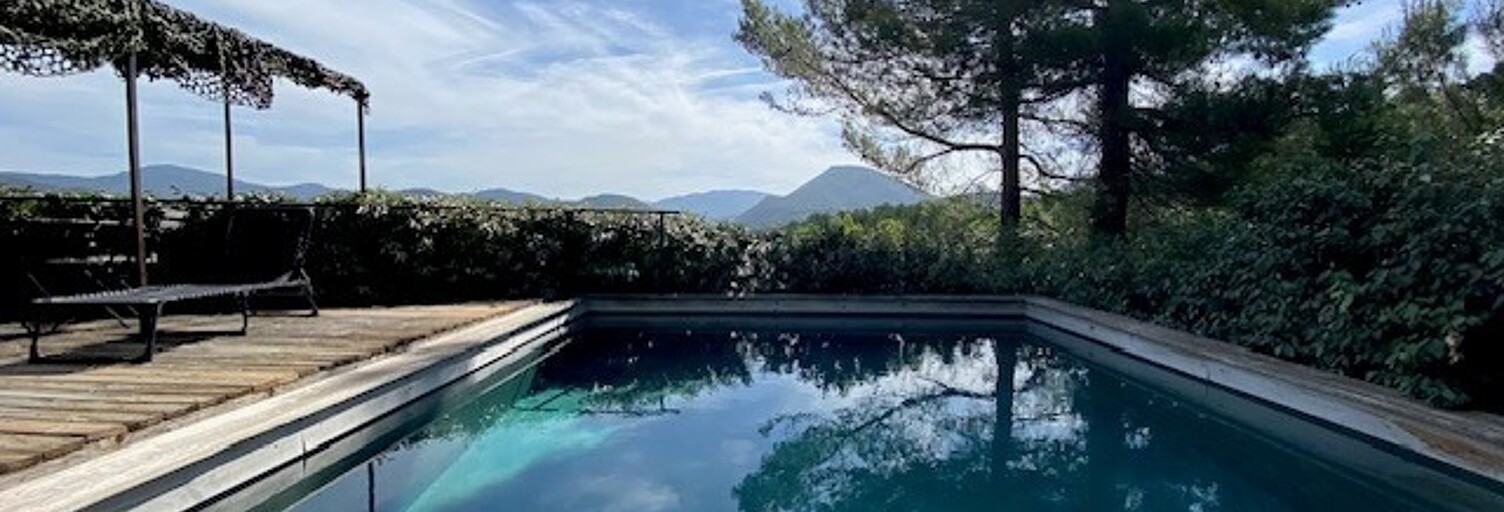 Maison 9 Pièces 285 m² à vendre à Vaison-la-Romaine (84110)