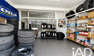 Commerce  147 m² à vendre à Saint-Cézaire-sur-Siagne (06530)