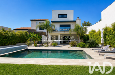Vente Maison d'architecte 7 pièces — photo du bien