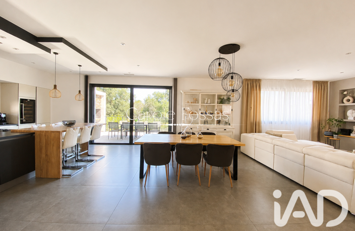 Vente Maison d'architecte 7 pièces — photo 5