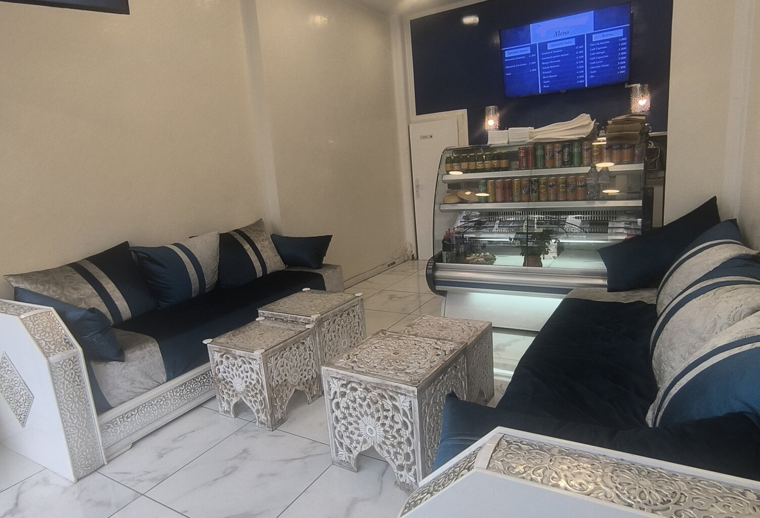 Vente Local commercial 20 m&sup2; — photo 1