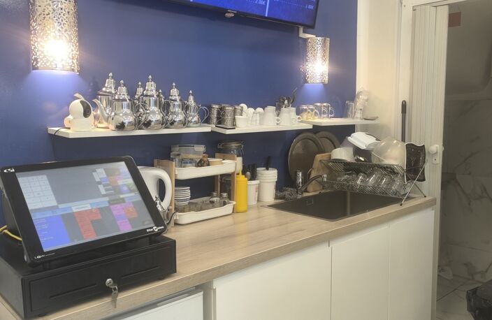 Vente Local commercial 20 m&sup2; — photo 4