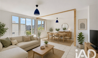 Appartement 4 Pièces 64 m² à vendre à Grenoble (38100)