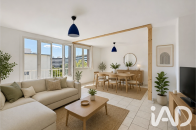 Appartement 4 pièces 82000 €