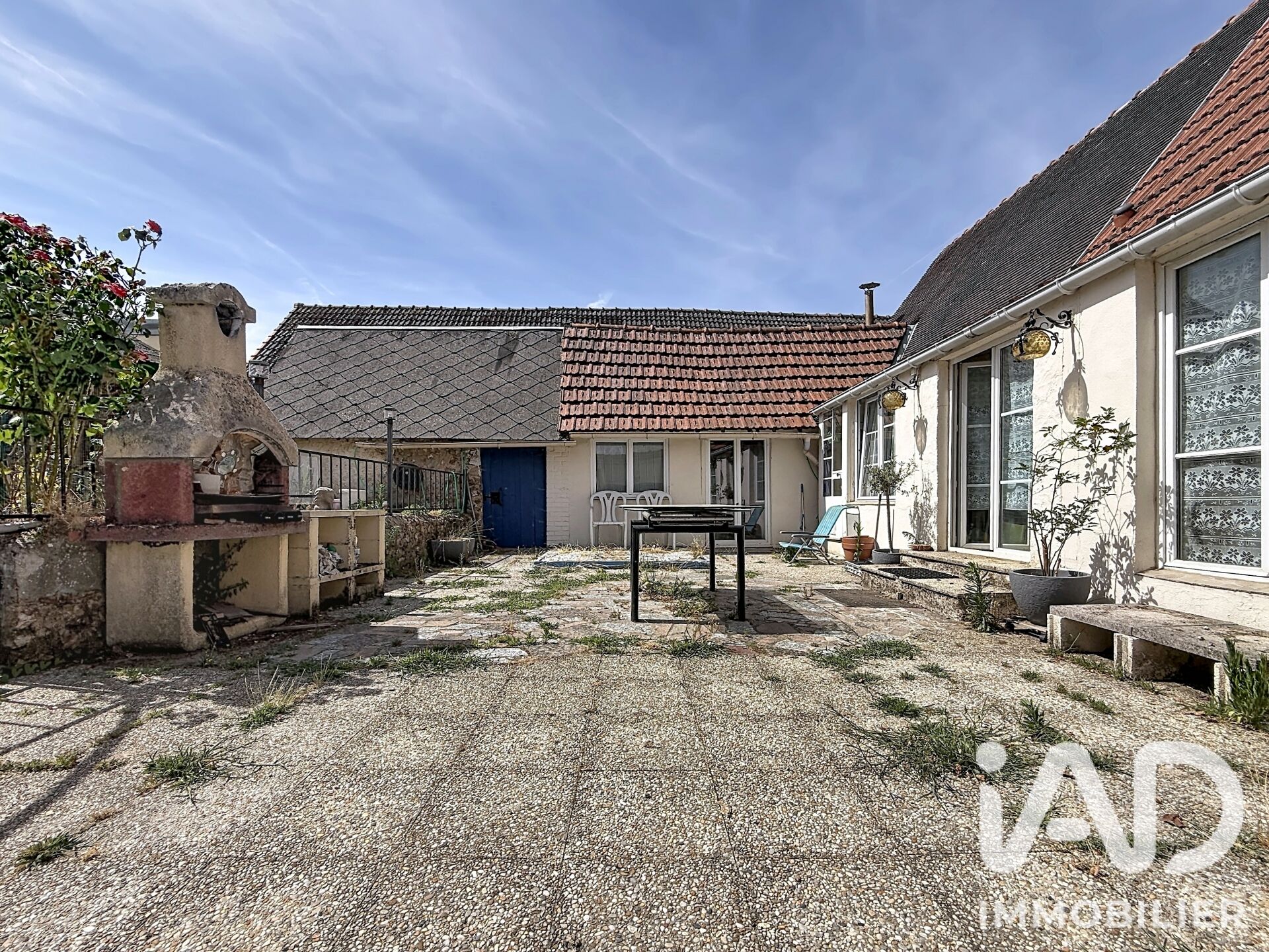 Agence immobilière de I@D FRANCE