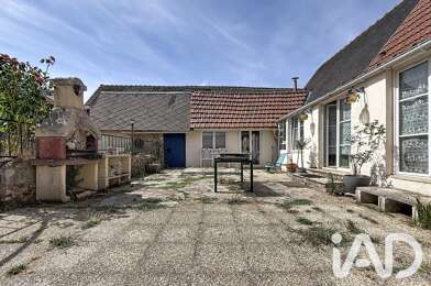 Maison 4 pièces 160000 €