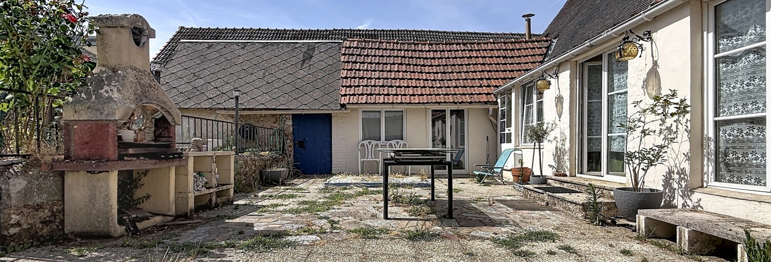 Maison 4 Pièces 90 m² à vendre à Bailleau-le-Pin (28120)