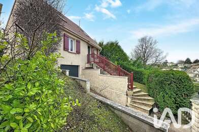 Maison 4 pièces 207000 €