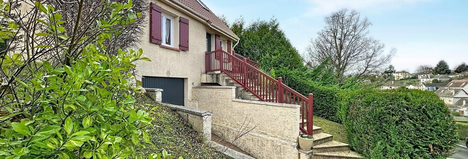Maison 4 Pièces 80 m² à vendre à Vernouillet (28500)