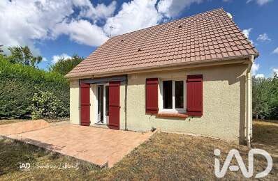 Vente Maison traditionnelle 4 pièces — photo du bien