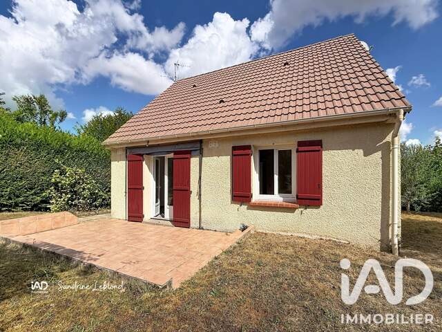 Vente Maison traditionnelle 4 pièces — photo du bien