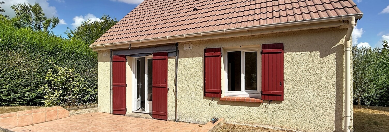 Maison 4 Pièces 80 m² à vendre à Vernouillet (28500)