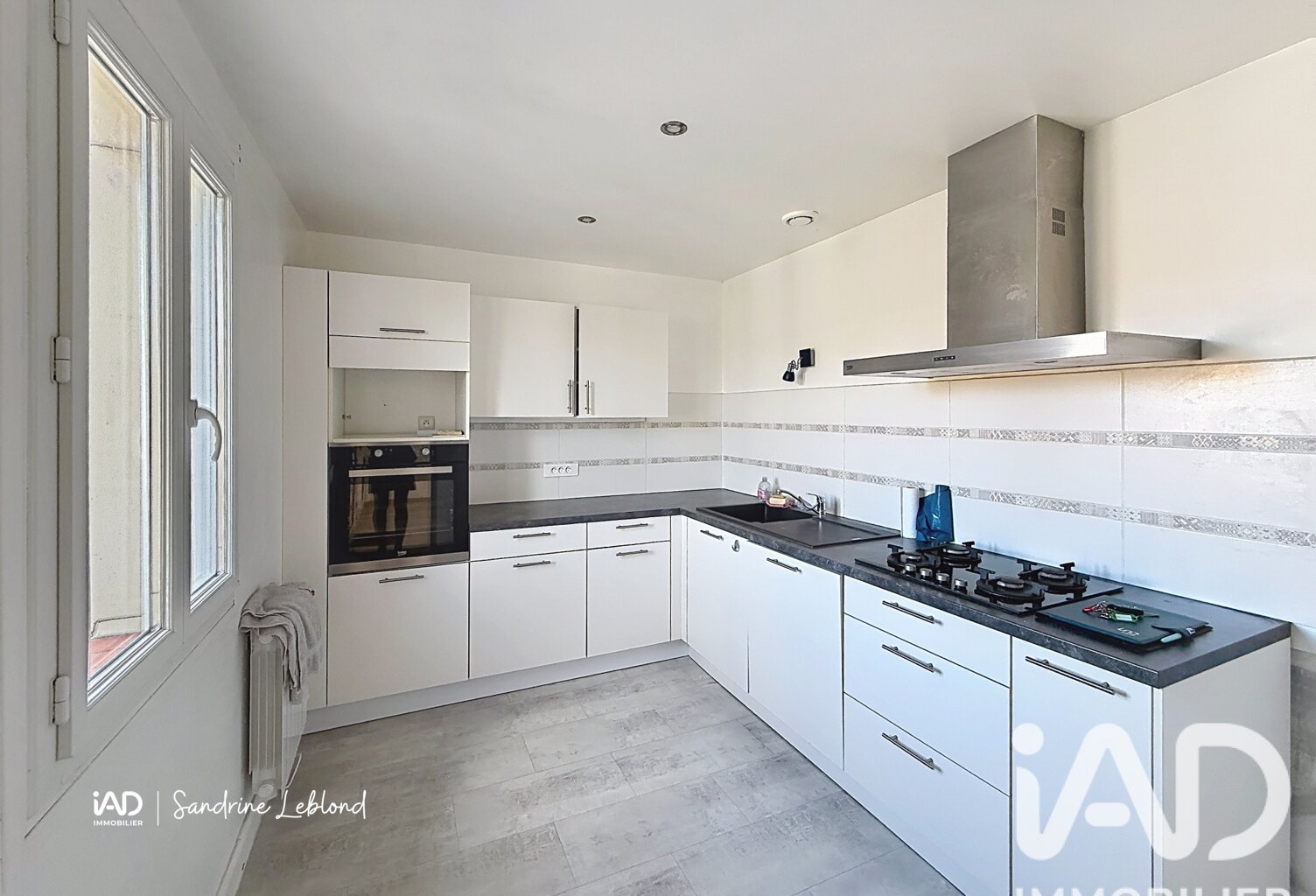 Vente Maison traditionnelle 4 pièces — photo 1