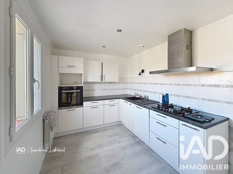 Vente Maison traditionnelle 4 pièces — photo 1