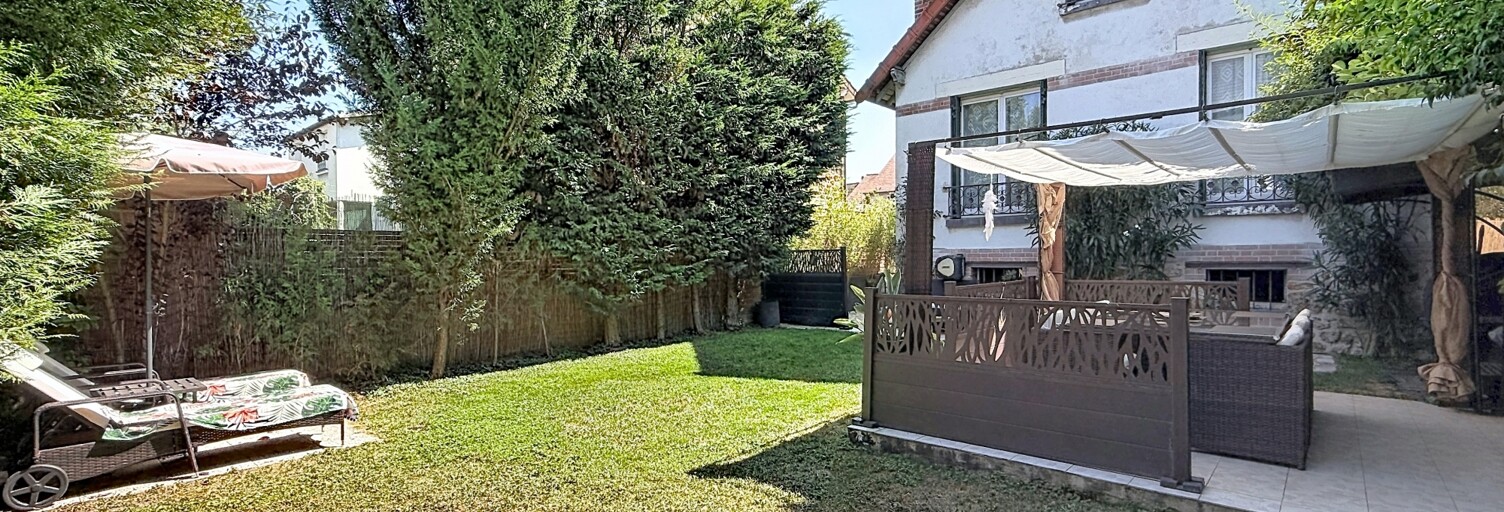 Maison 5 Pièces 64 m² à vendre à Antony (92160)