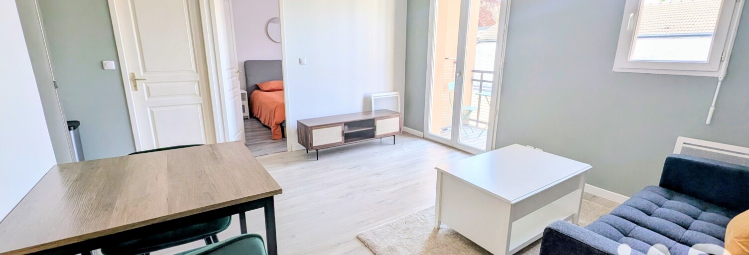 Appartement 2 Pièces 40 m² à louer à Villenoy (77124)