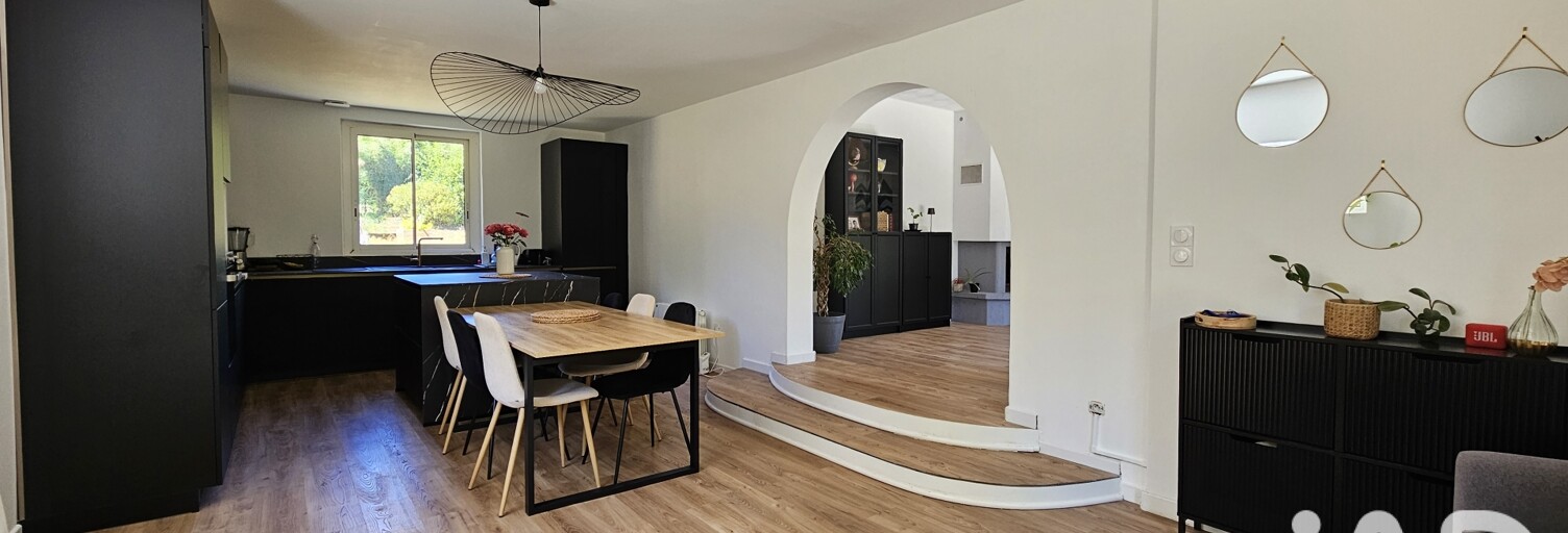 Maison 5 Pièces 125 m² à vendre à Saint-Médard-sur-Ille (35250)