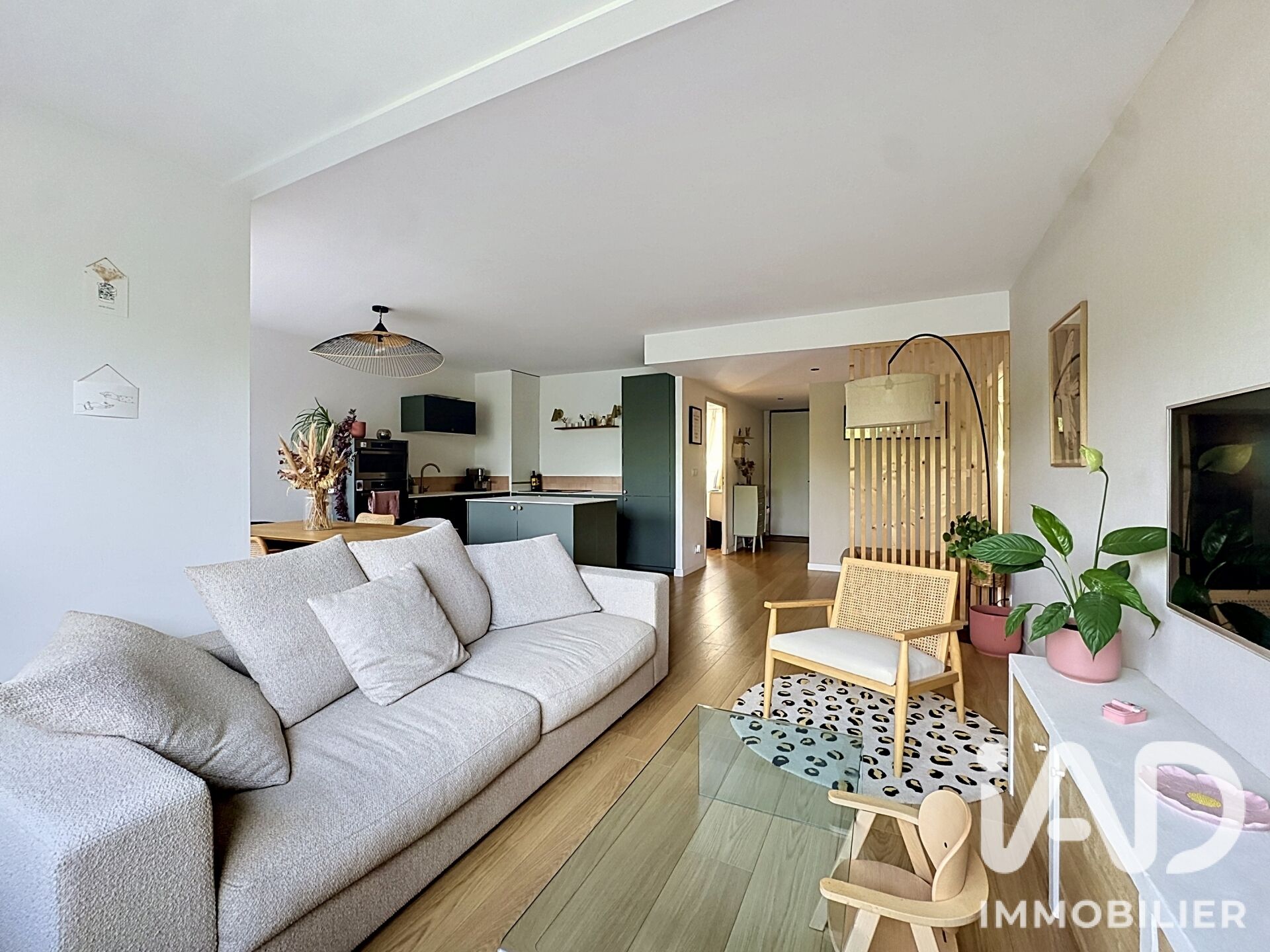 Agence immobilière de I@D FRANCE