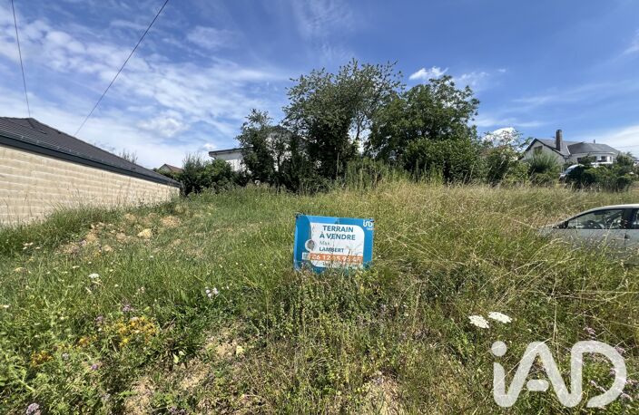 Vente Terrain à bâtir 454 m&sup2; — photo 2