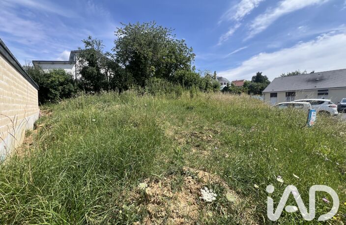 Vente Terrain à bâtir 454 m&sup2; — photo 3
