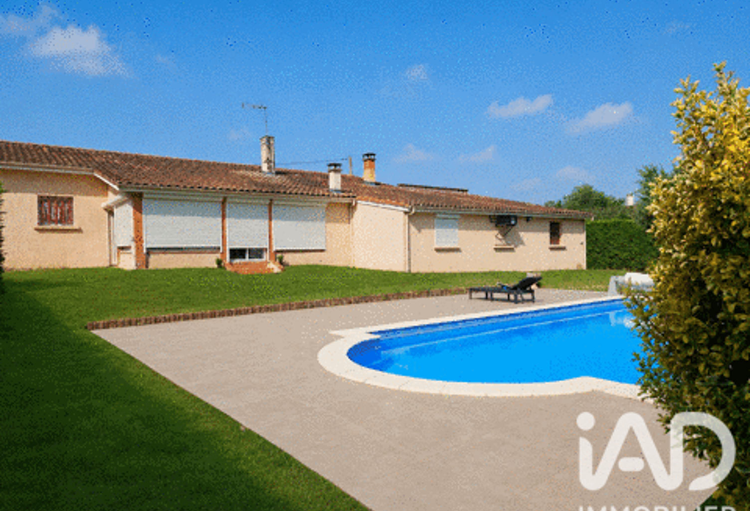 Vente Maison/villa 6 pièces — photo 1