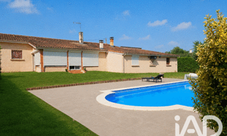 Maison 6 Pièces 156 m² à vendre à Saint-Jory (31790)