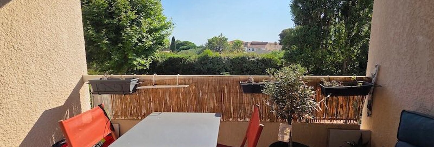 Appartement 2 Pièces 49 m² à louer à Sanary-sur-Mer (83110)