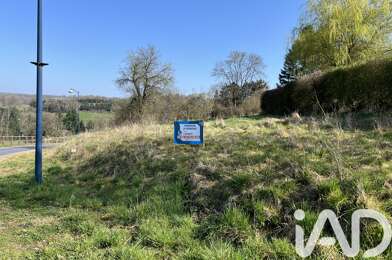 Terrain  75600 €