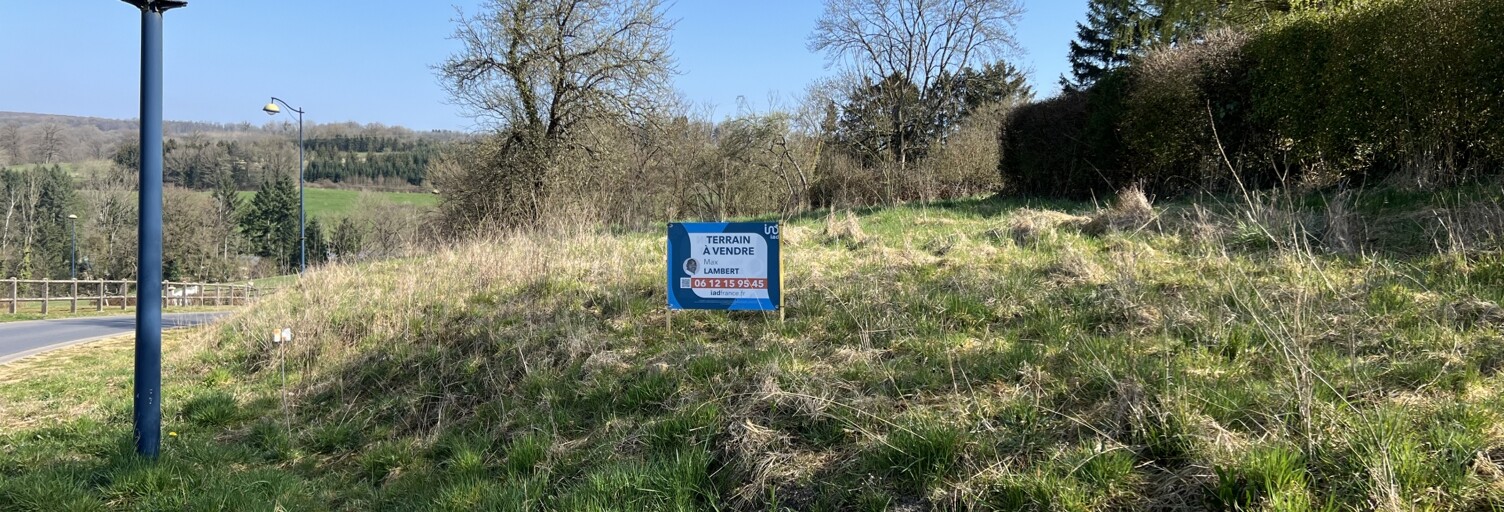 Terrain  696 m² à vendre à Aiglemont (08090)