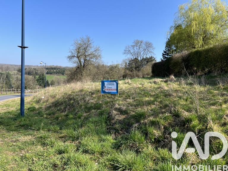 Vente Terrain à bâtir 696 m&sup2; — photo 1