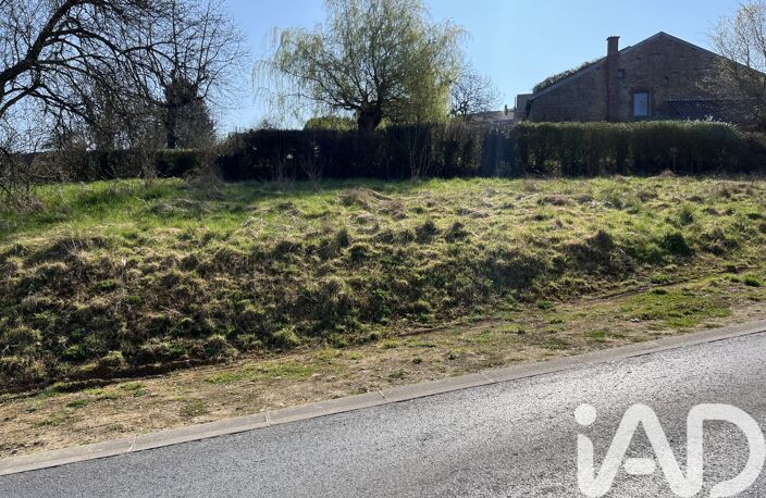 Vente Terrain à bâtir 696 m&sup2; — photo 2