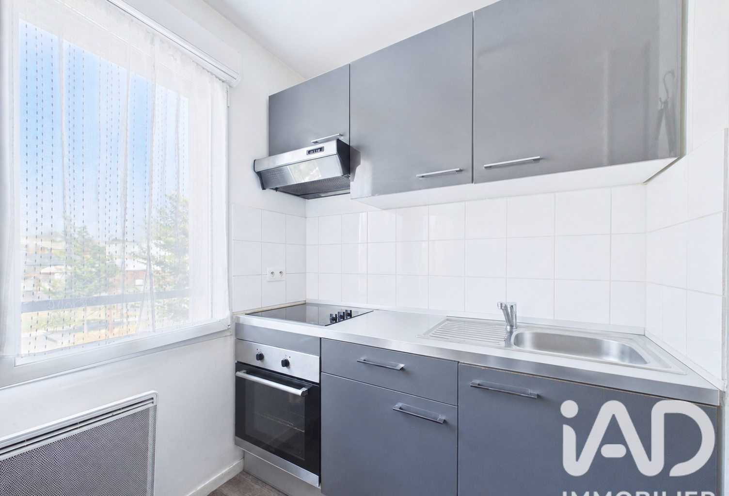 Vente Appartement 2 pièces — photo 1
