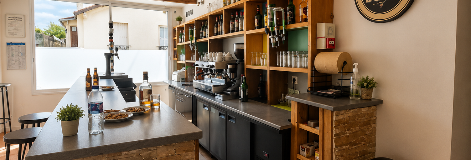 Commerce  162 m² à vendre à Sartrouville (78500)