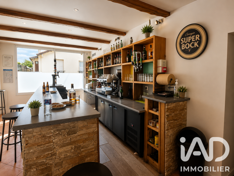Vente Boutique/Local commercial 162 m&sup2; — photo 1